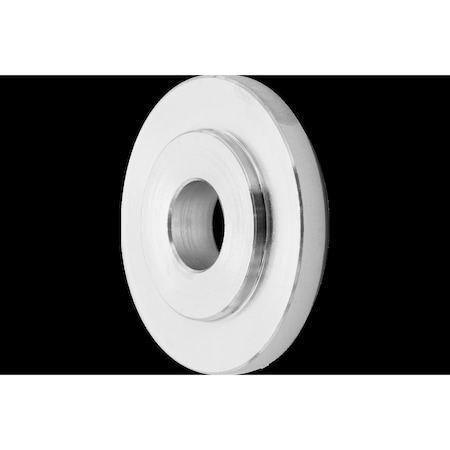 Pferd Flap Wheel, Flanges 4"-6", 3/4" Arbor Hole 45722